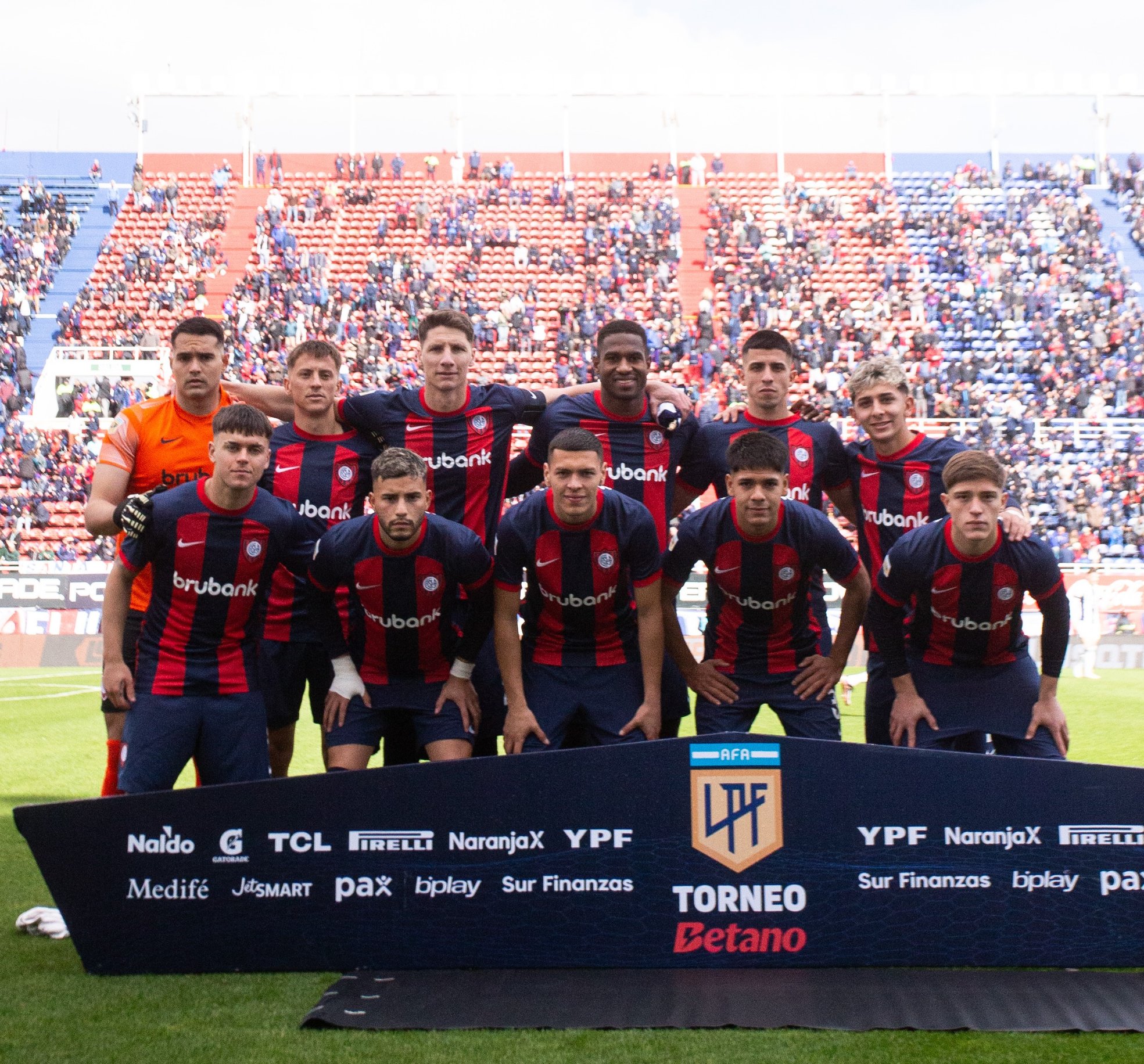 Fútbol: San Lorenzo se recuperó y venció a Talleres por 2 a 0