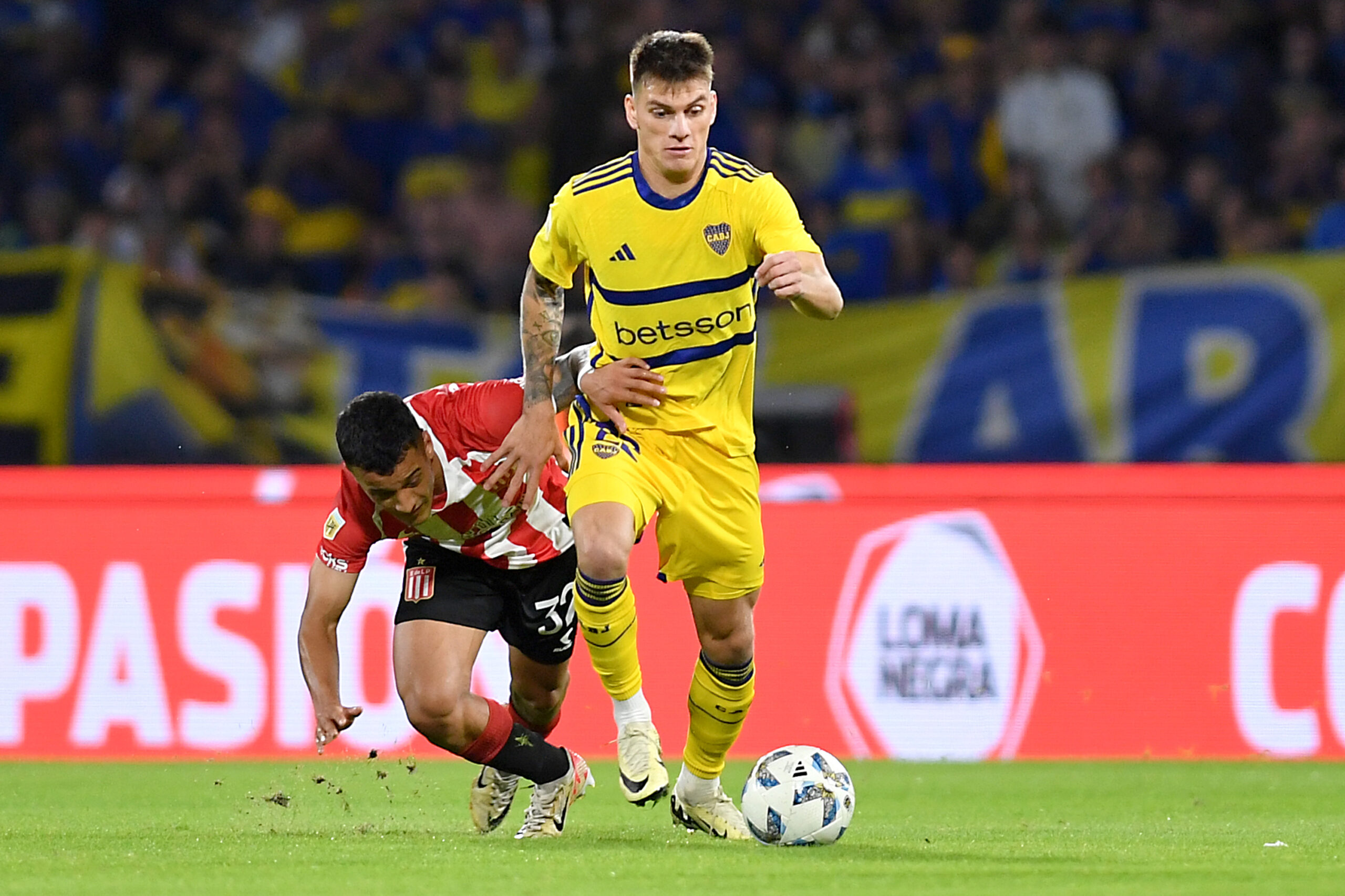 Fútbol: Boca visita a Estudiantes con el objetivo de meterse en puestos de Copa Libertadores