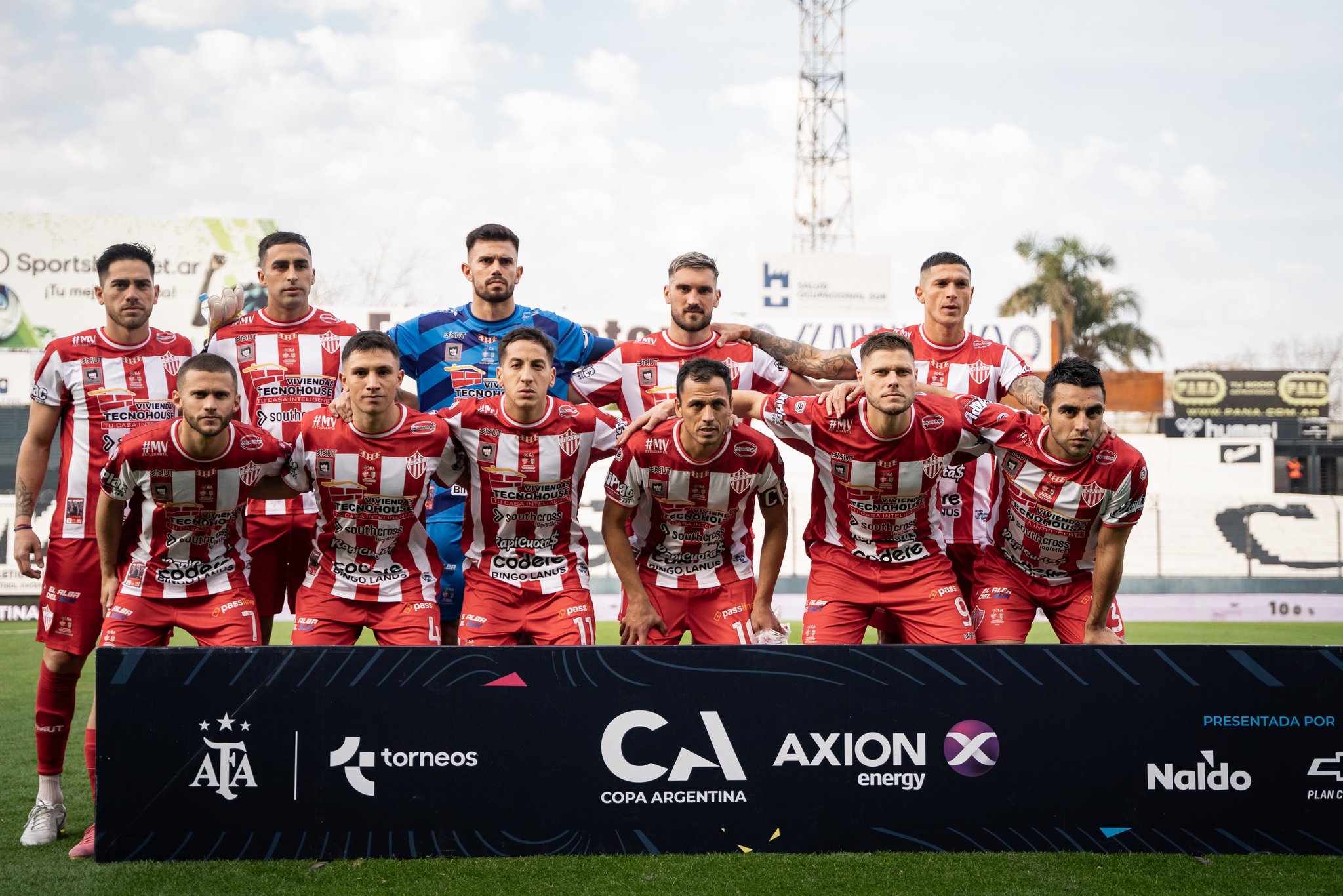 Fútbol: Talleres de Remedios de Escalada eliminó a Banfield y avanzó a cuartos de final de la Copa Argentina