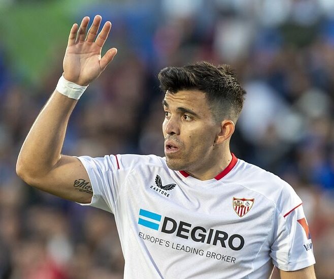 Fútbol: Marcos Acuña es nuevo refuerzo de River Plate