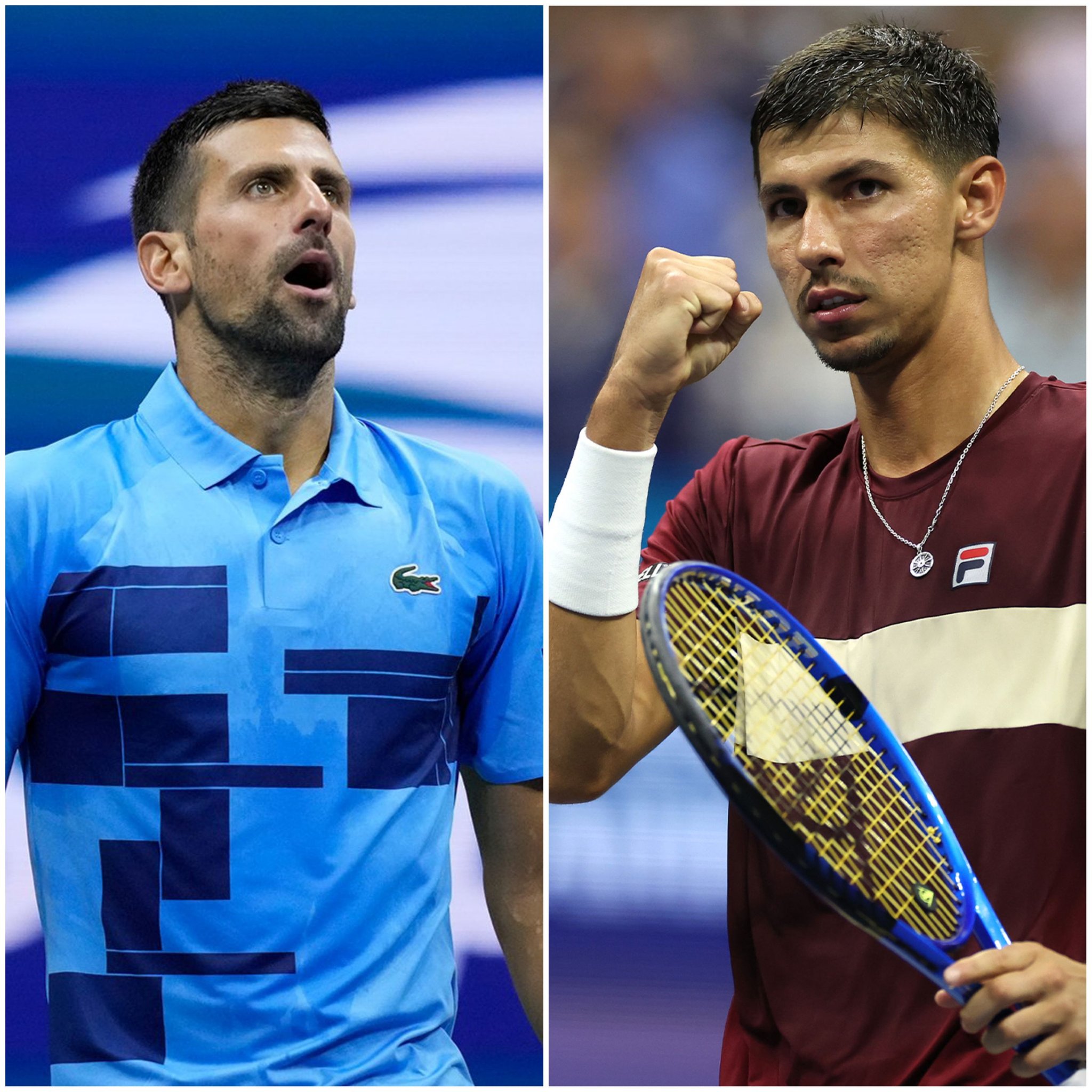 Tenis: Djokovic eliminado del US Open