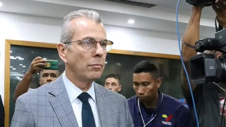 Venezuela: Graves denuncias del rector principal del Consejo Nacional Electoral