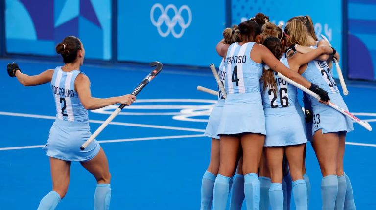 Juegos Olímpicos: Cosentino se convirtió en heroína y metió a Las Leonas en las semifinales del hóckey femenino