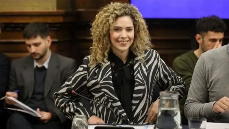 Lourdes Arrieta deja la bancada de LLA y conformará un “monobloque”