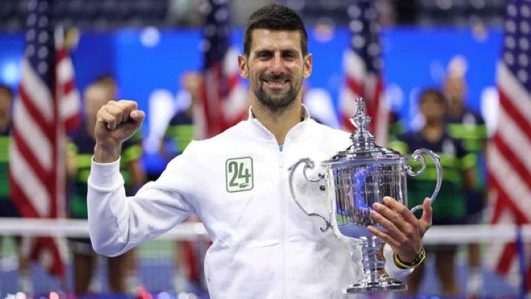 Tenis: El US Open será el torneo que más dinero repartirá en la historia