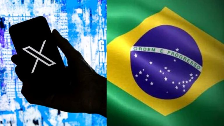 Brasil: La Justicia de Brasil ordenó la suspensión de la red social X