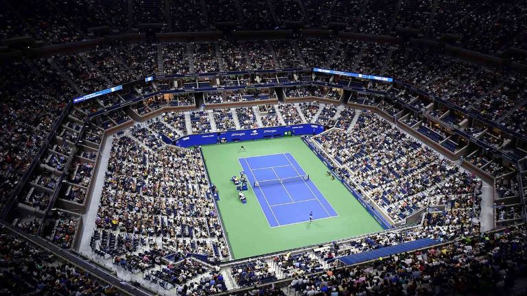 Tenis: Arranca el US Open con una jornada llena de actividad para los argentinos