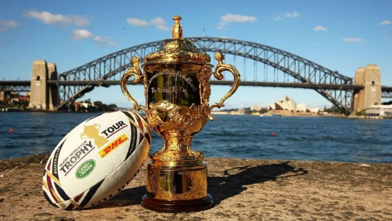 Rugby: Presentan un nuevo proceso de clasificación para el mundial de 2027