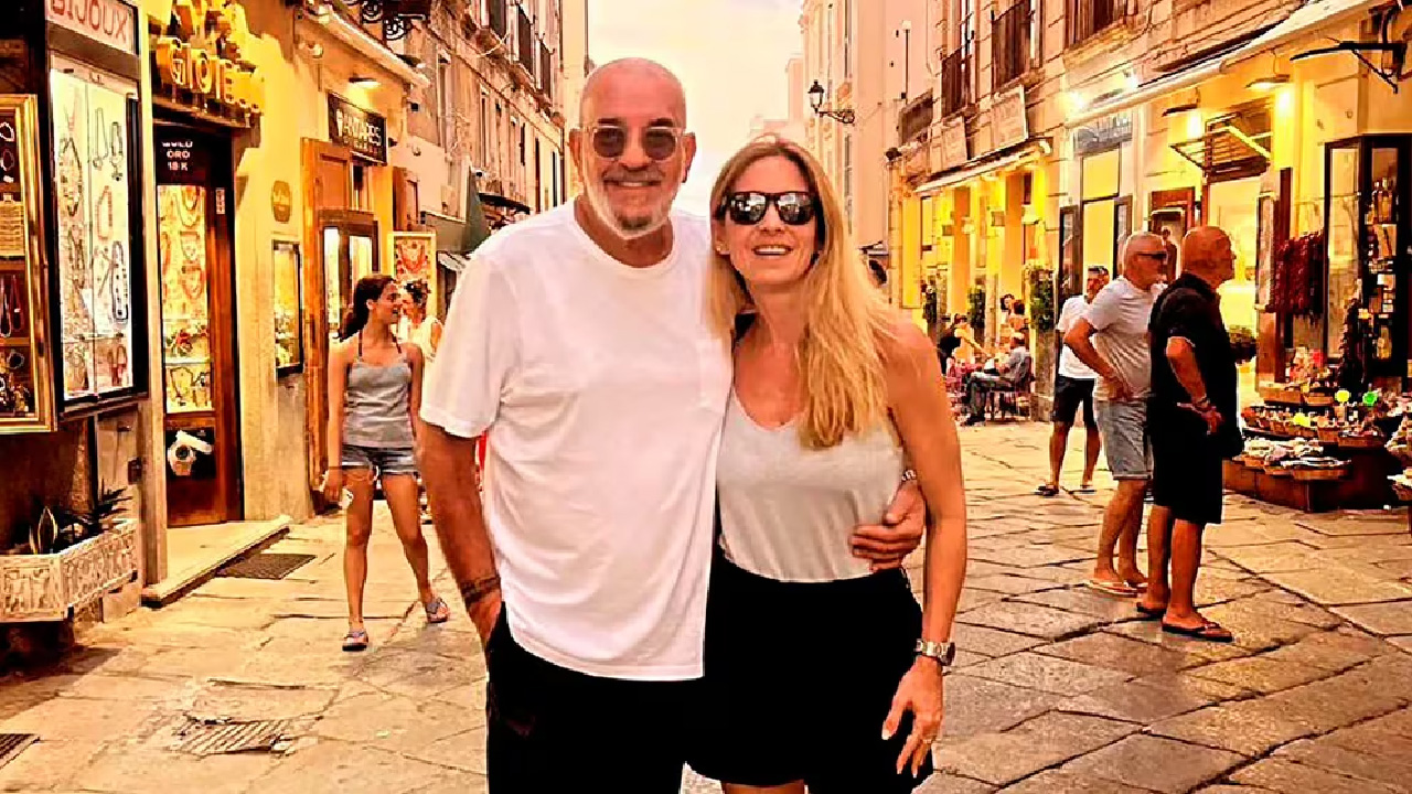 El romántico viaje de Miguel Ángel Rodríguez con su mujer Marcela Gargano en Europa