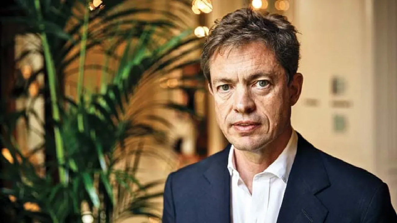 De multimillonario a donar gran parte de su fortuna y convertirse en “homeless”: la historia de Nicolas Berggruen