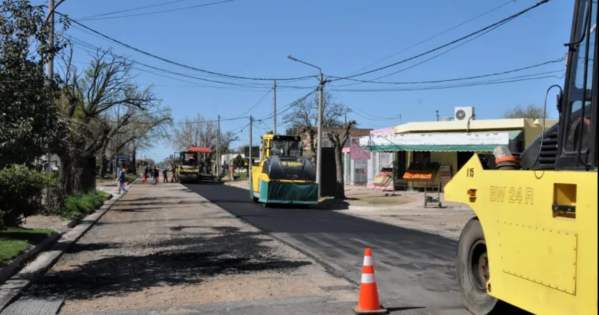 Anunciaron cortes de tránsito por obras de Santa Rosa