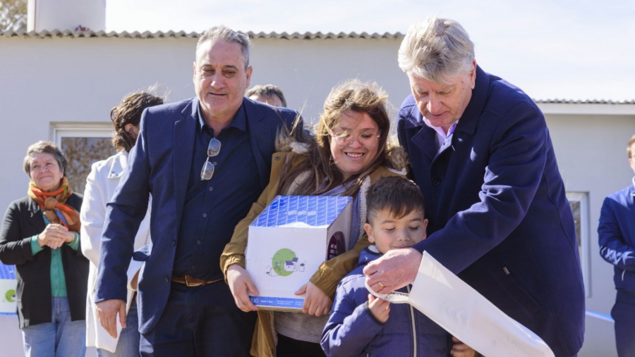 La Pampa: Por un año, los jubilados no pagarán las cuotas de las casas sociales