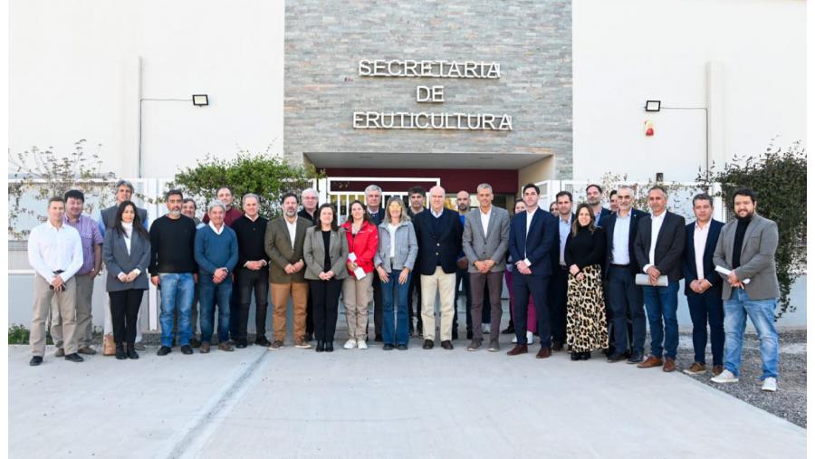 La Pampa reiteró el pedido de levantar la barrera sanitaria al sur del Colorado