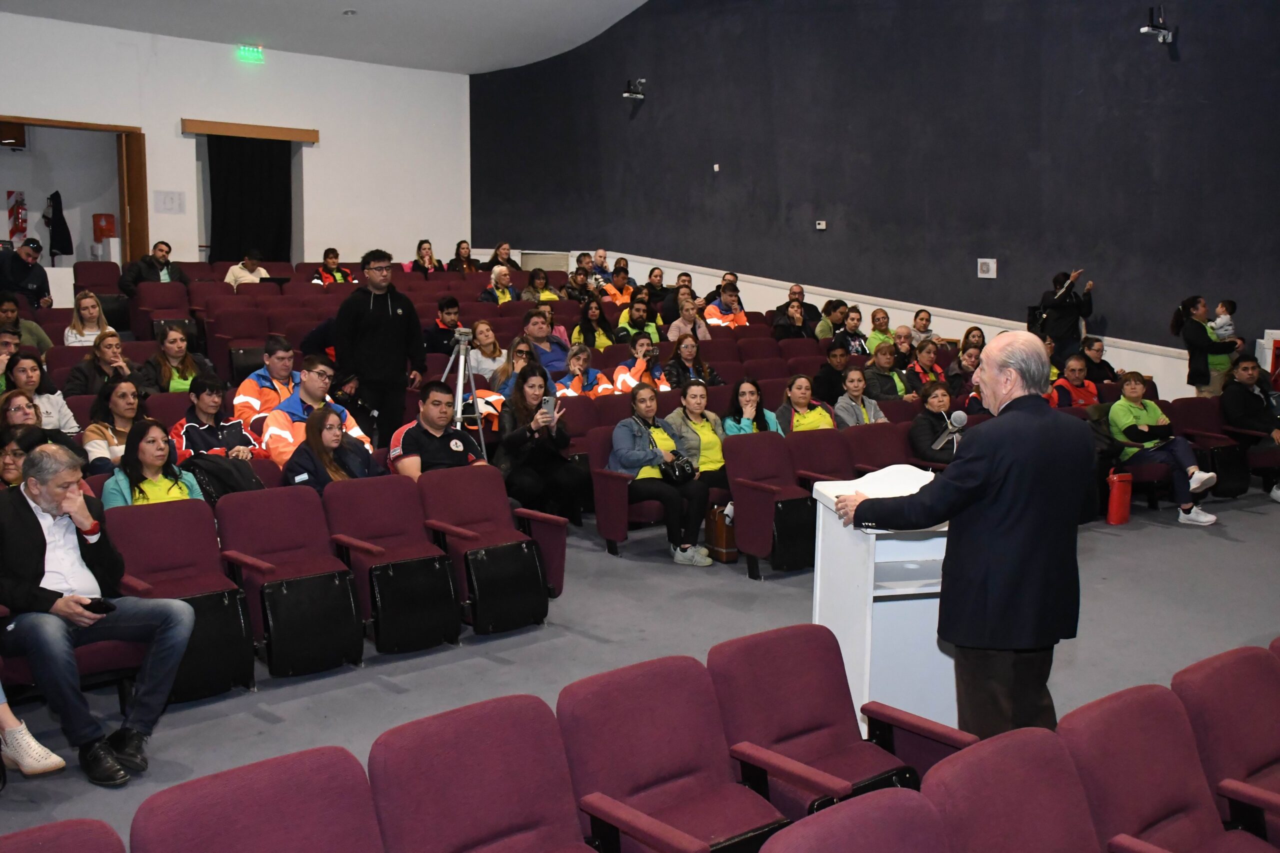 Encuentro Provincial de Instructores del Programa La Pampa Cardioprotegida