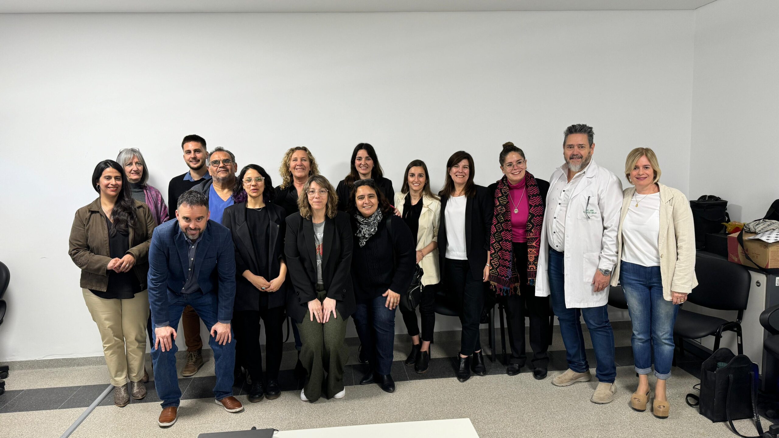 Jornada de prevención de la violencia laboral en el ámbito de la Salud