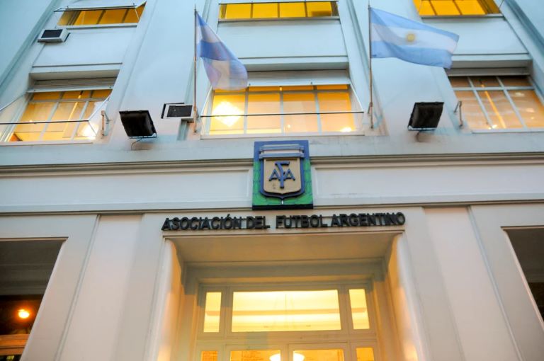 Fútbol: La Justicia falló a favor de la AFA y le puso un freno a las SAD en Argentina