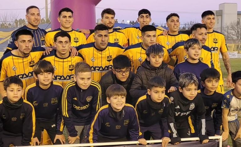 Fútbol: All Boys de Santa Rosa sigue imparable, le hizo 8 goles a Juventud Regional y ya está en cuartos de final del Provincial 2024