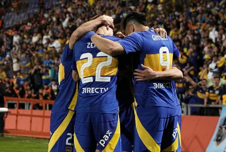 Fútbol: Con polémica, Boca eliminó a Talleres en Copa Argentina en una dramática tanda de penales