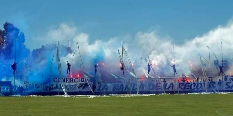 Chubut: La barra brava de Brown de Puerto Madryn amenazó de muerte a los jugadores a un día del clásico de la ciudad