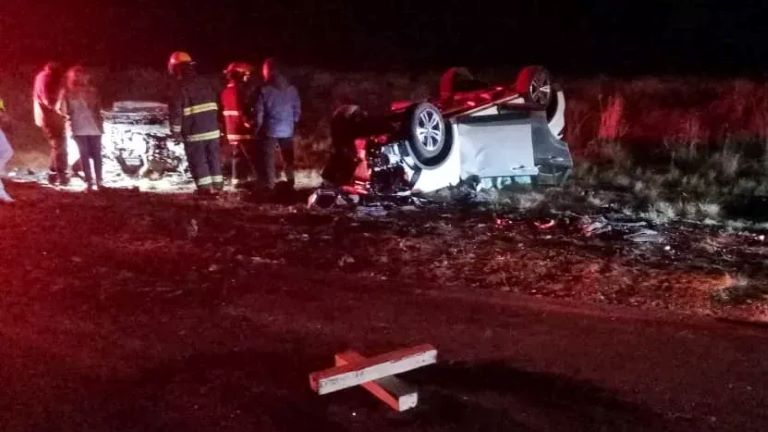 Otra muerte por el siniestro vial que ocurrió hace un par de semanas cerca de Guatraché