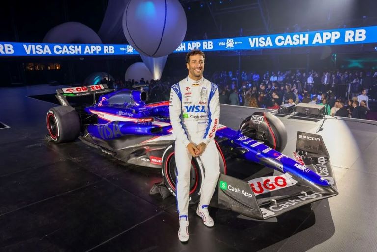 Automovilismo: Racing Bulls anunció que Ricciardo no seguirá en el equipo ¿Se abre una puerta para Colapinto?