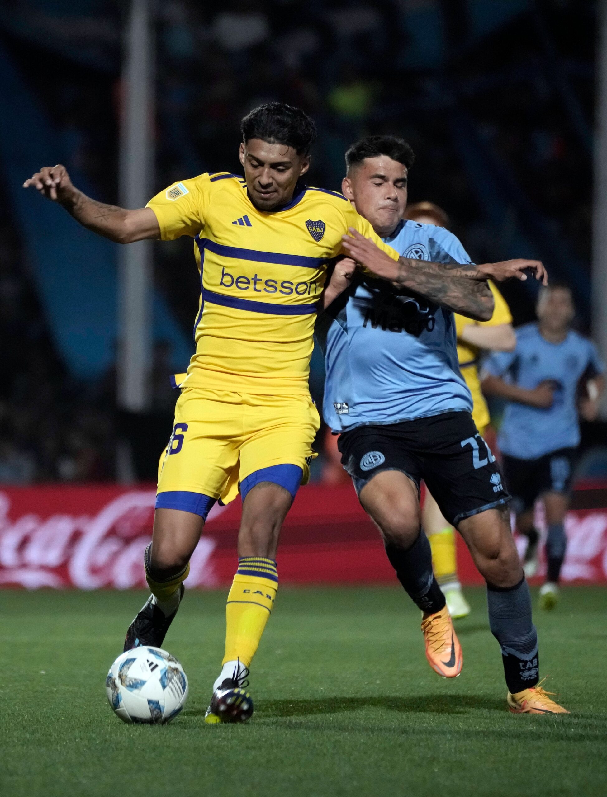 Fútbol: Boca visita a Belgrano en un partido determinante para el futuro xeneize