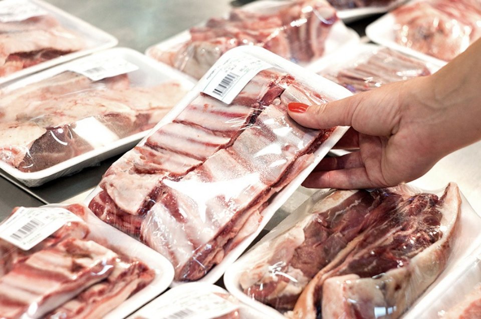 El consumo de carne se mantiene en el nivel más bajo del siglo