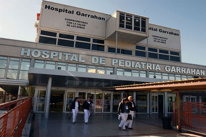 Paro de 24 horas en el Hospital Garrahan en reclamo de mejoras salariales