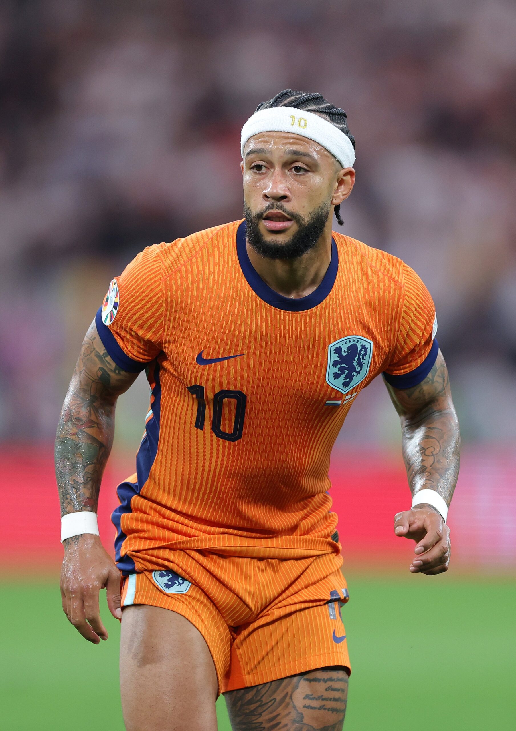 Fútbol: Memphis Depay jugará en el Corinthians de Ramón Díaz