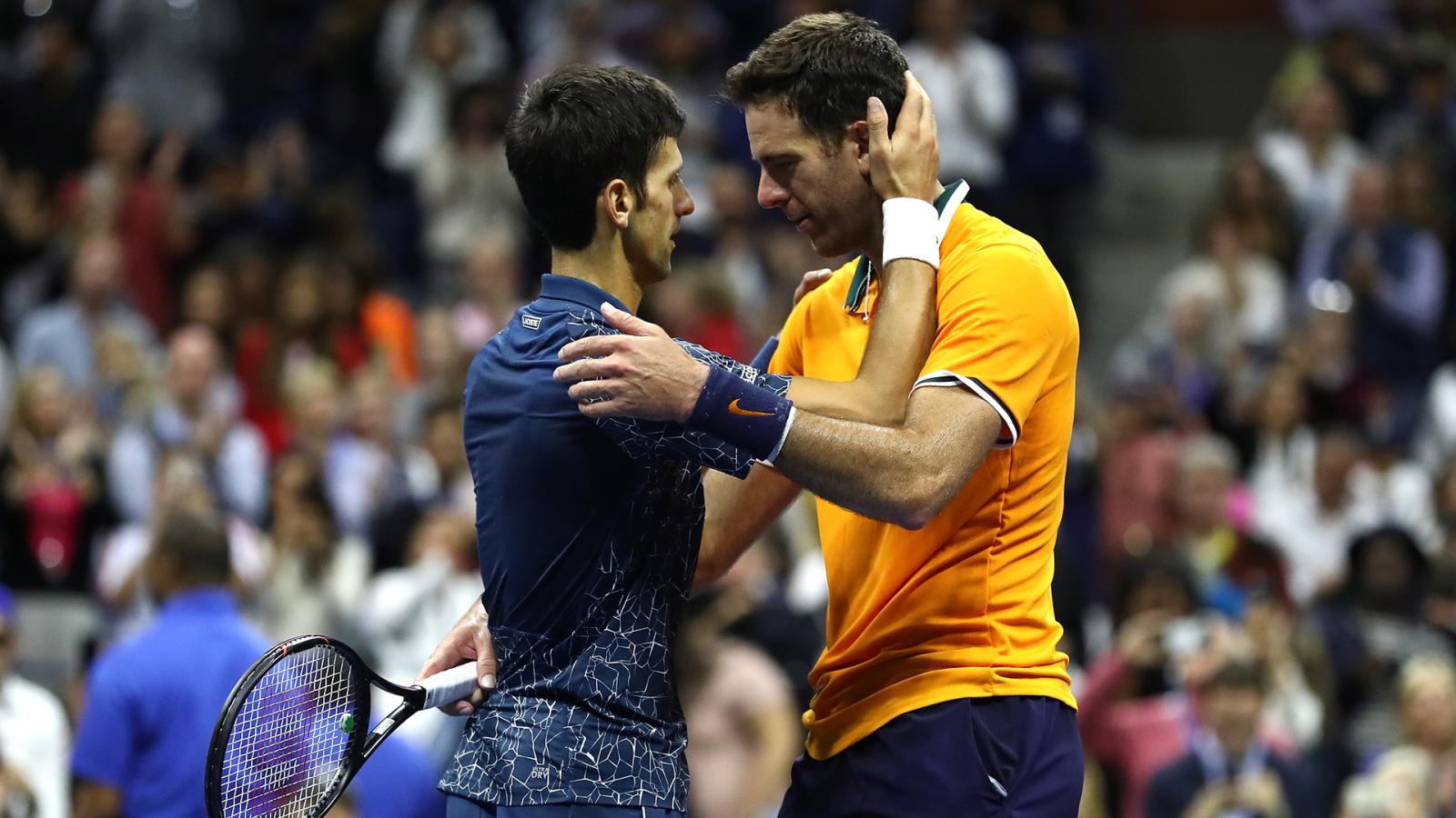 Tenis: Del Potro confirmó que jugará el partido de despedida contra Novak Djokovic en el Parque Roca