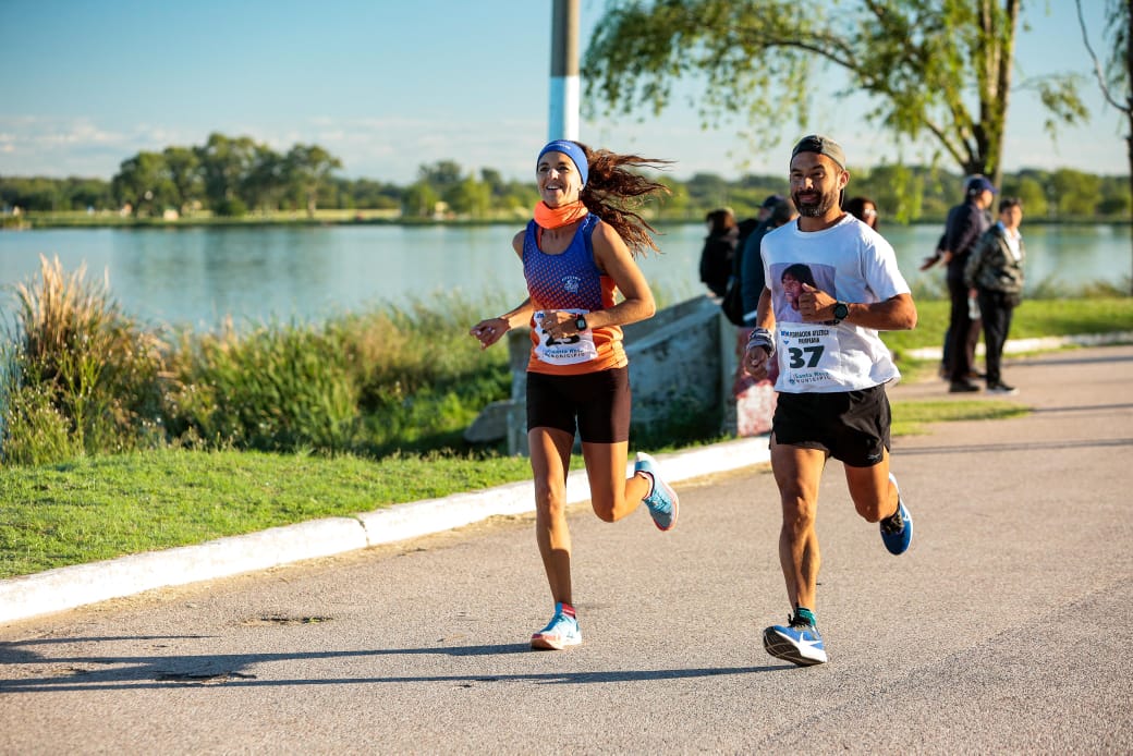 Se viene la IX Ultramaratón “Ciudad de Santa Rosa”