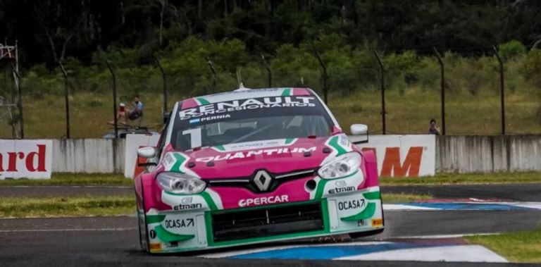 Automovilismo: Leonel Pernía se quedó con el triunfo en Concordia en el TC 2000