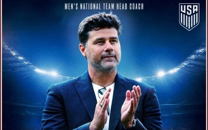 Fútbol: Mauricio Pochettino fue oficializado como nuevo entrenador de Estados Unidos