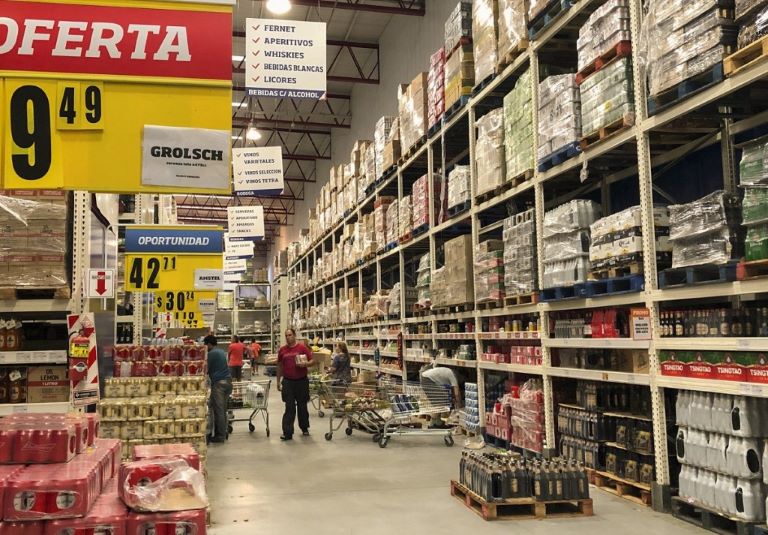 La inflación mayorista de agosto fue del 2,1%, por debajo del 3,1% de julio