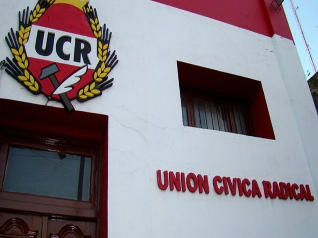 Se reúne la Convención Provincial de la UCR