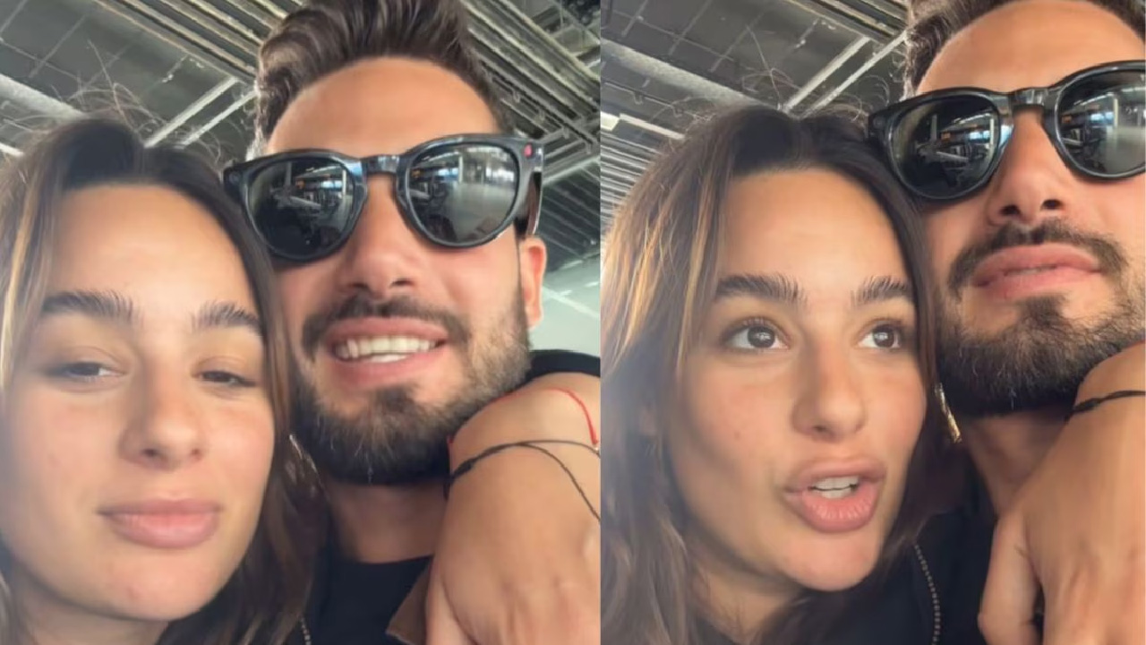 Nico Occhiato y Flor Jazmín Peña compartieron un anuncio que sorprendió a todos: “Nos separamos”