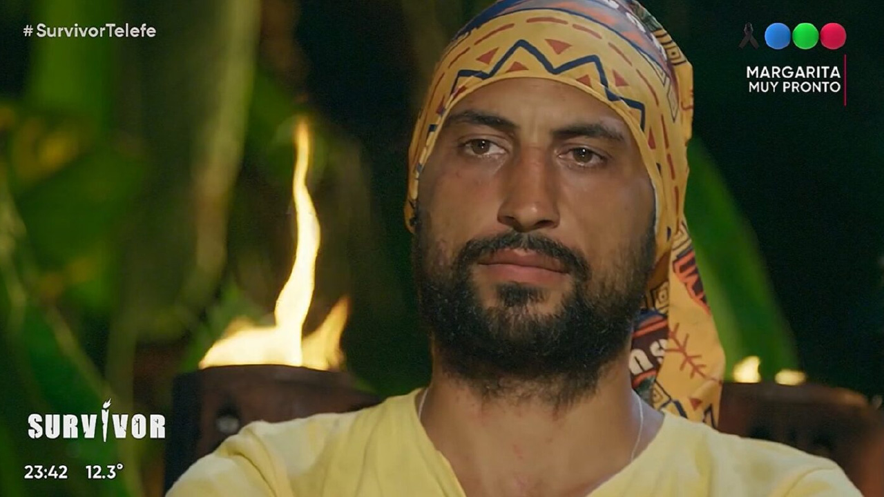 Iván reconoció la traición que derivó en la salida de Goldi de Survivor: “Hay que tragarse las penas”