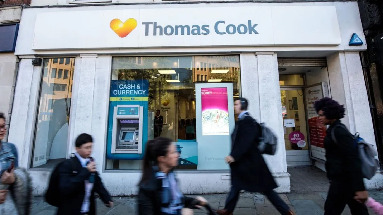 Impacto en la industria mundial del turismo: la agencia Thomas Cook cambia otra vez de dueños