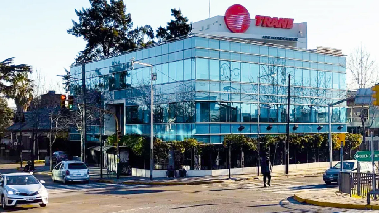 TRANE de Argentina S.A., 30 años líder en soluciones de climatización y confort