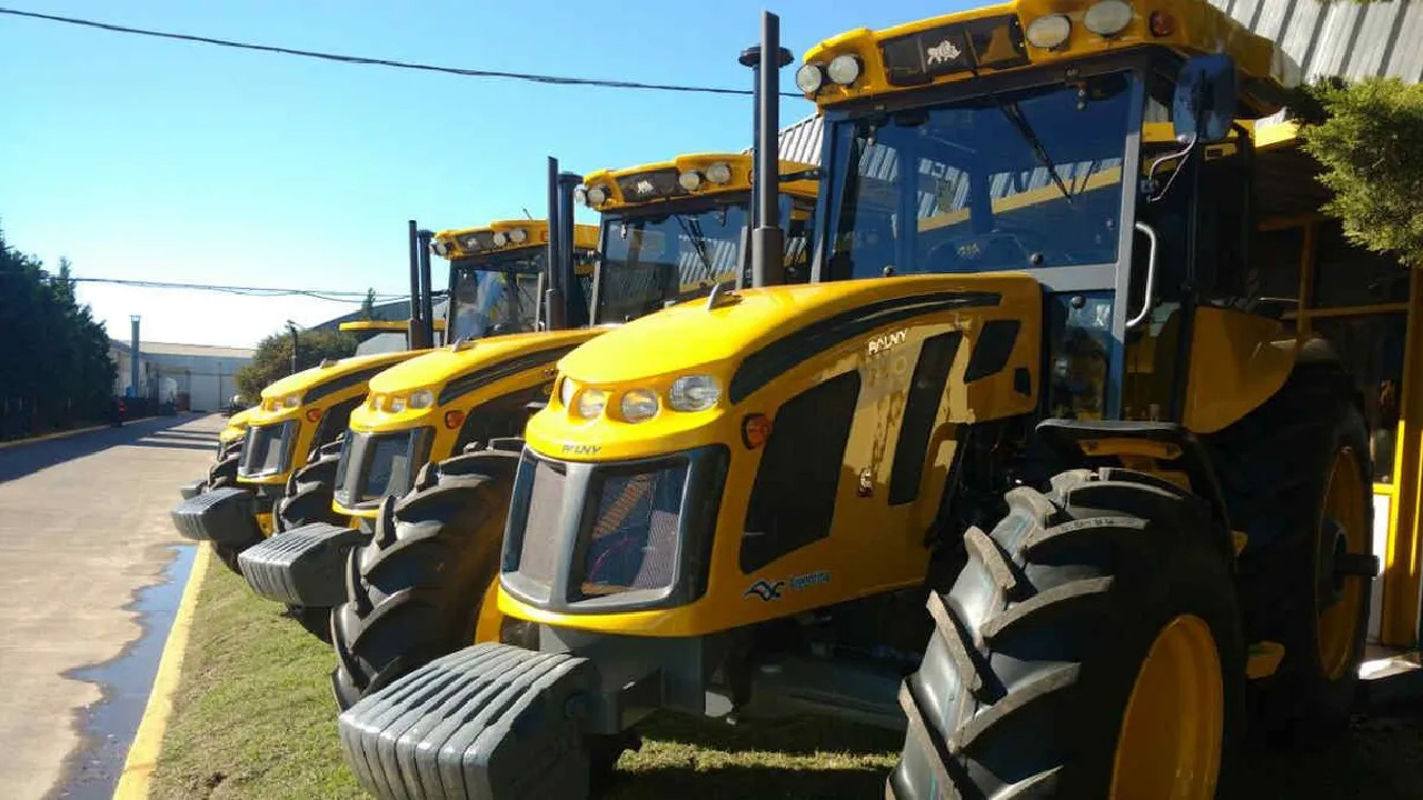 Empresas de maquinaria agrícola advierten fuerte caída de la actividad y posibles despidos