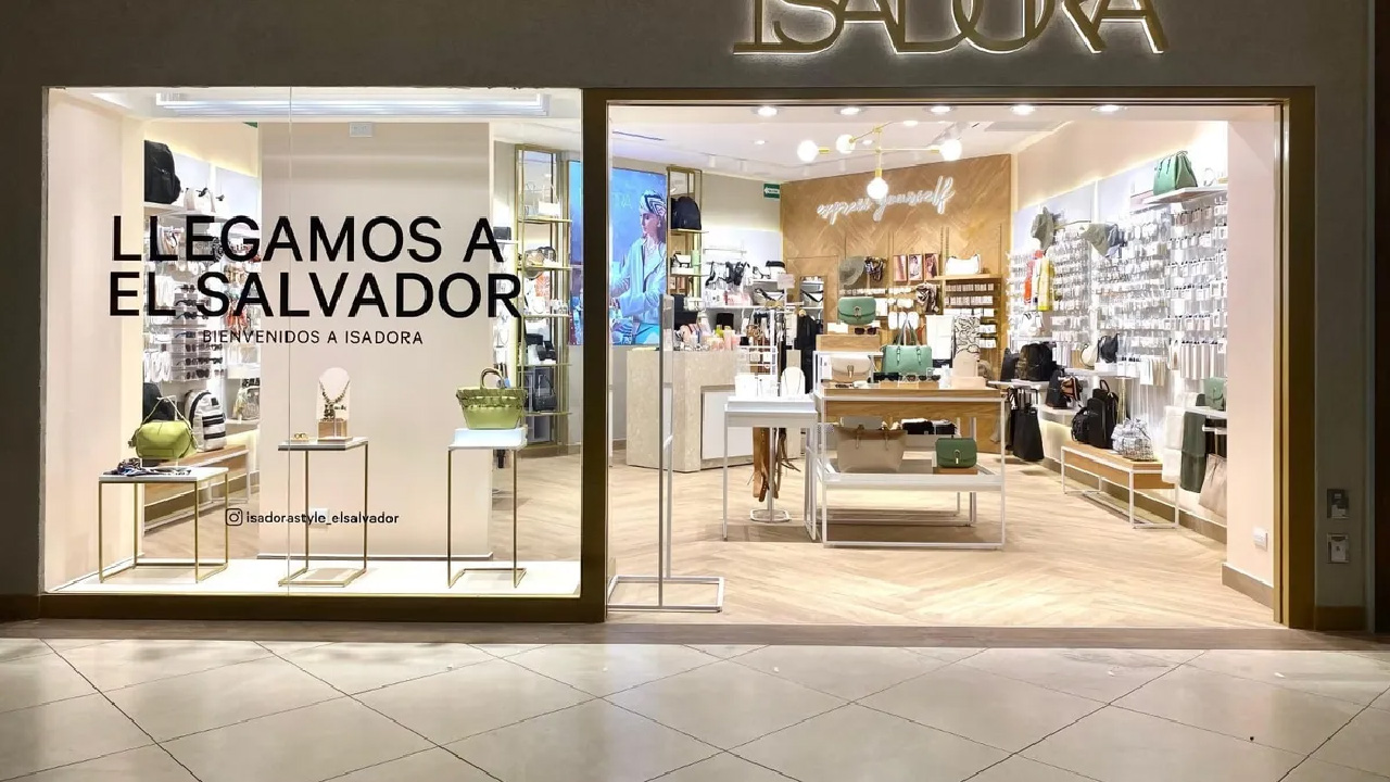 Firma argentina de moda y accesorios desembarca en El Salvador