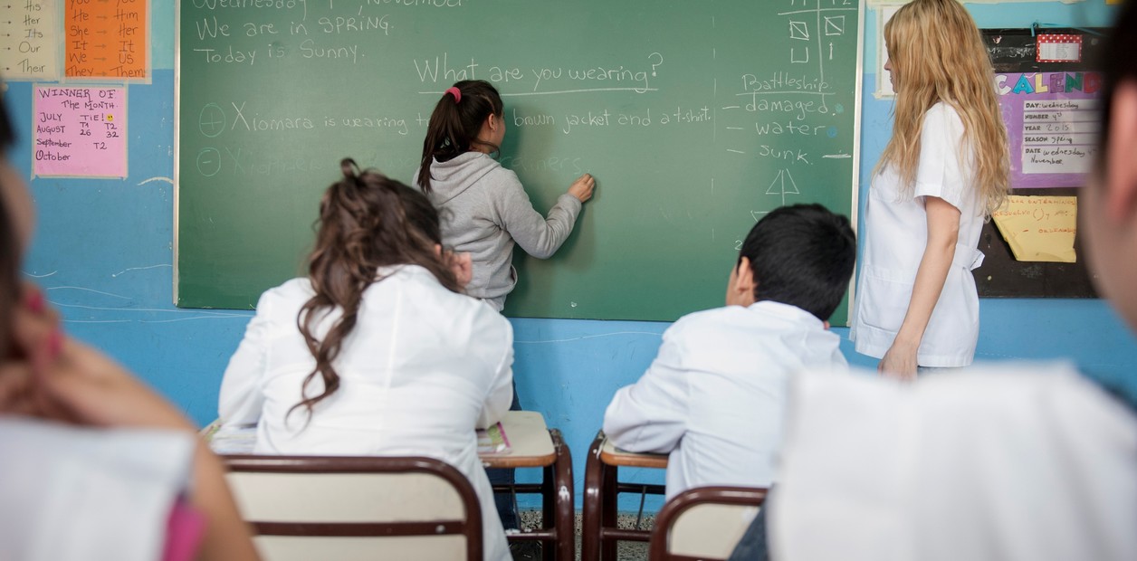 Presentaron un Acuerdo por la Educación con 10 prioridades de política educativa