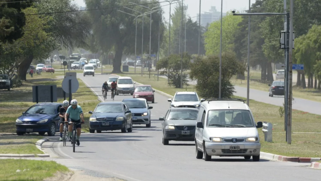 Alta tasa de infracciones en los primeros informes de las nuevas cámaras y controles