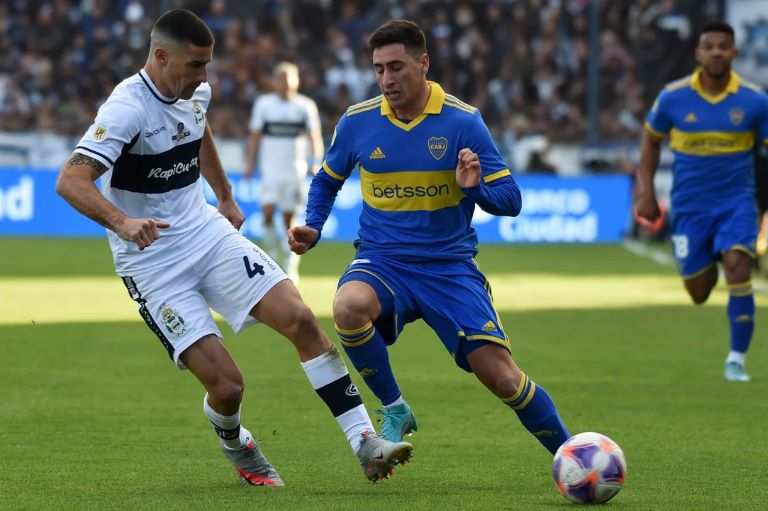 Fútbol: Confirmaron la fecha para Boca ante Gimnasia de La Plata por los cuartos de final de Copa Argentina