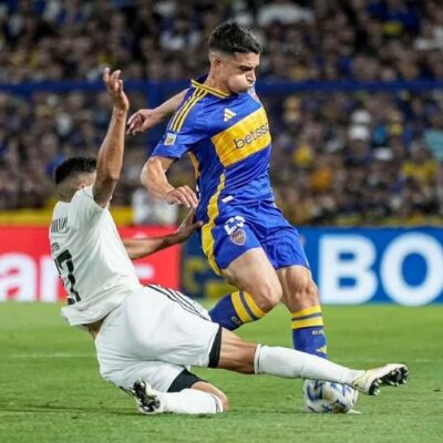 Fútbol: Boca quiso mucho, pero no pasó del empate ante Riestra en el debut de Gago en La Bombonera