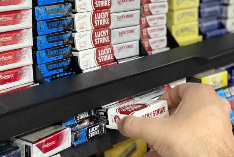 Detectaron irregularidades en precios de cigarrillos y la AFIP despliega operativo sorpresa en todo el país