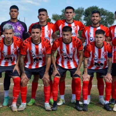 Fútbol: Costa Brava volvió a ganar y es el único puntero del grupo de equipos pampeanos en el Regional