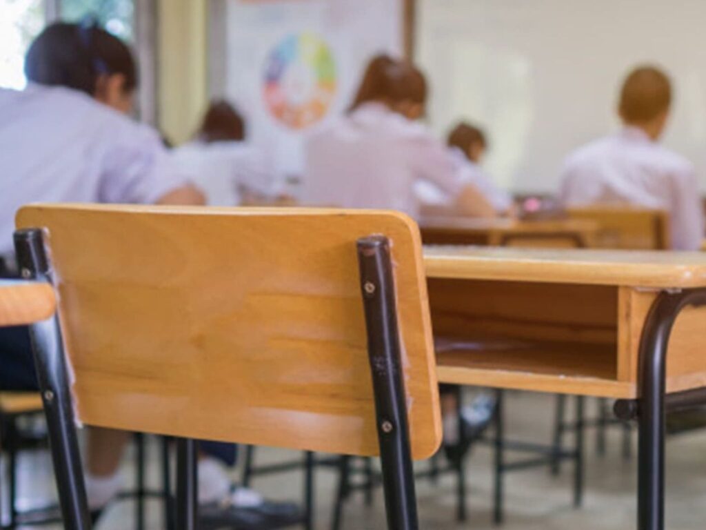 En 2025 el Estado nacional invertirá el 0,88% del PBI en educación