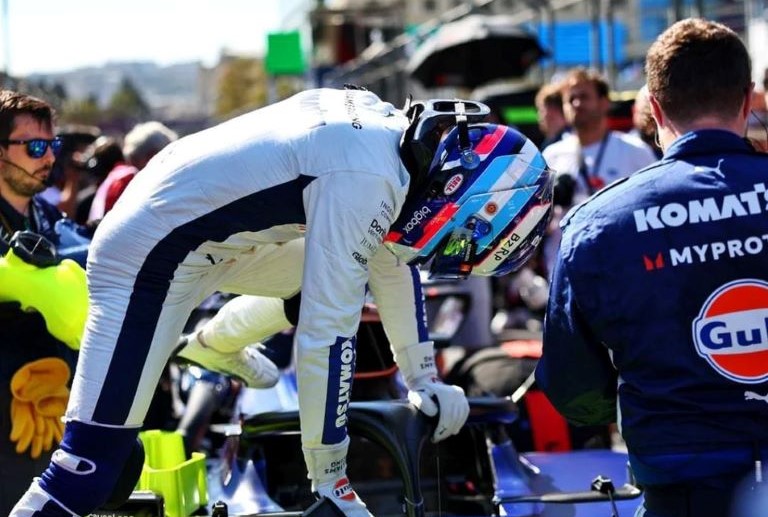 Automovilismo: Gran actuación de Colapinto al quedar décimo en su primera clasificación del Gran Premio de Austin