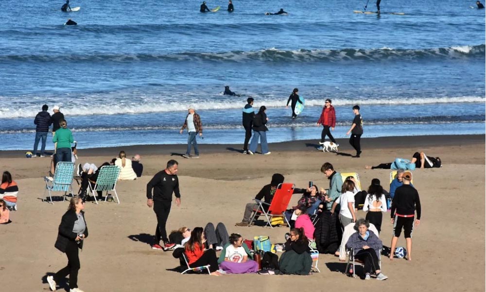 Fin de semana largo: Viajaron 1,4 millones de turistas pero gastaron 33% menos que el año pasado